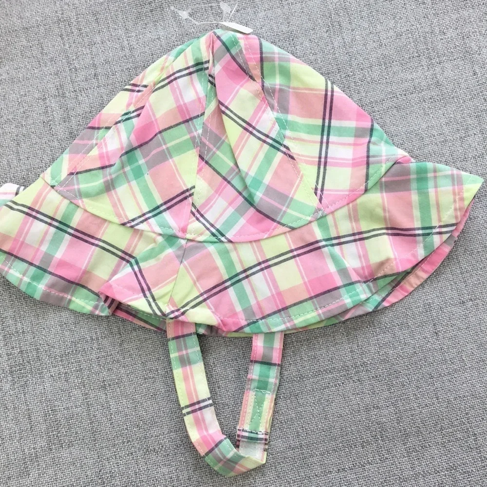 Carters Girls 2 Piece Summer Dresses Bundle of 4 Size 6 mo. EXCELLENT Condition